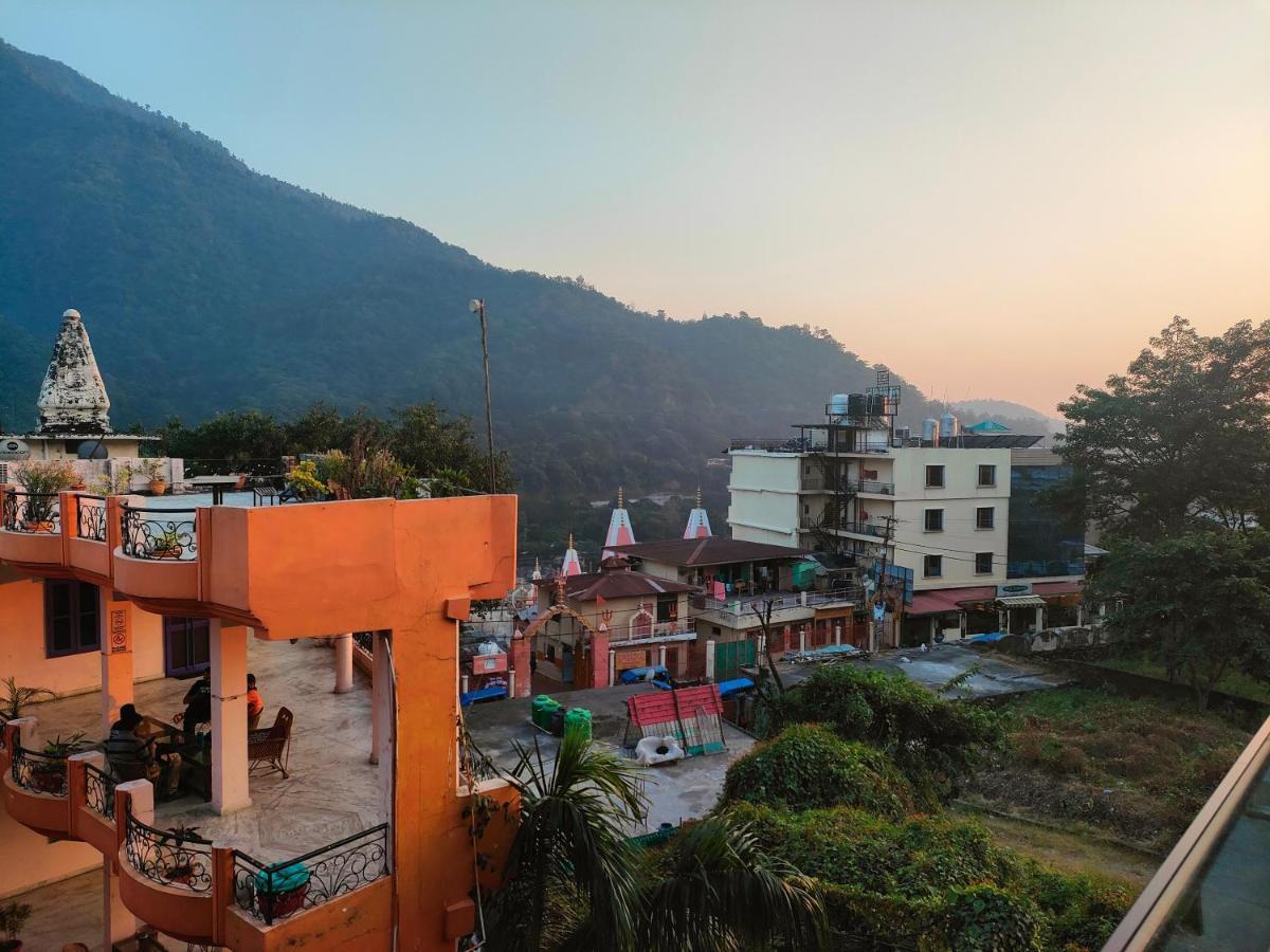Tapasthali By Meera Hotels リシケーシュ エクステリア 写真
