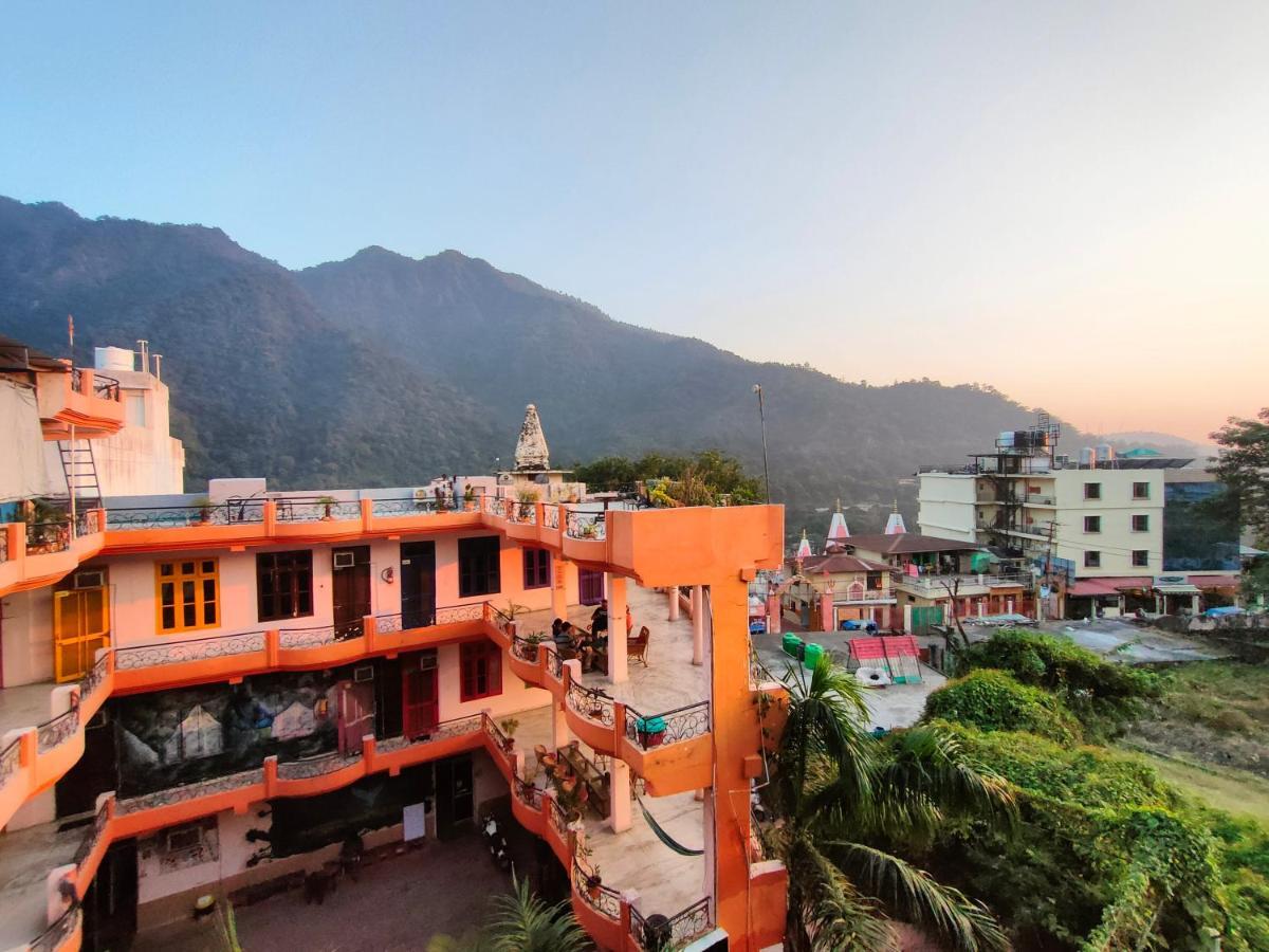 Tapasthali By Meera Hotels リシケーシュ エクステリア 写真