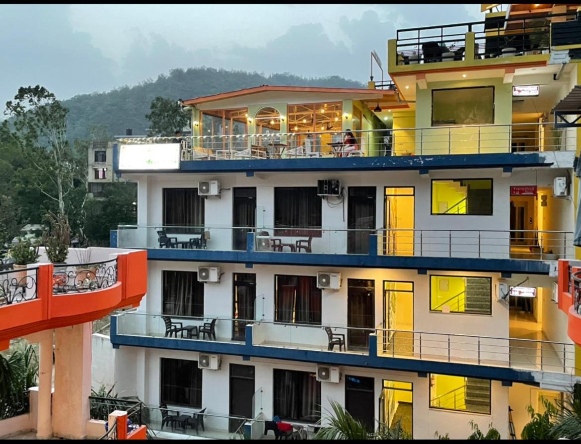 Tapasthali By Meera Hotels リシケーシュ エクステリア 写真
